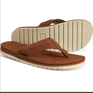 Men’s Staheekum Beachcomber Flip-Flops 😎new!